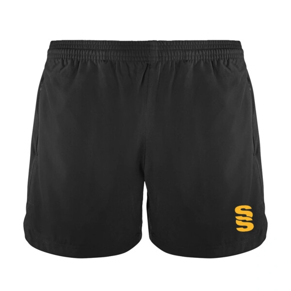 Stuart Surridge Performance Gym Short Dual Colour - Womens Thumbnail