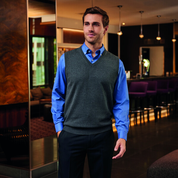 Detroit V-Neck Slipover Thumbnail